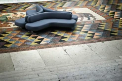 Stone Sofa