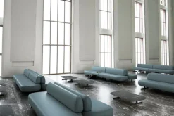 Stone Sofa