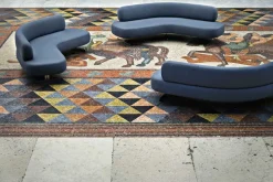Stone Sofa