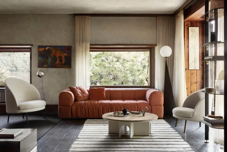 Strips Modular Sofa