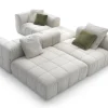 Strips Poufs
