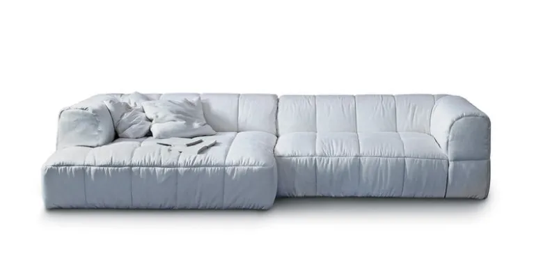 Strips Poufs