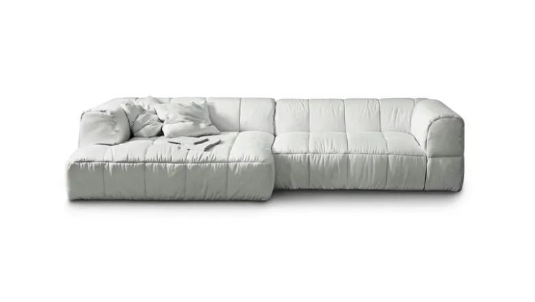 Strips Poufs