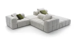Strips Poufs