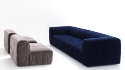 Strips Poufs