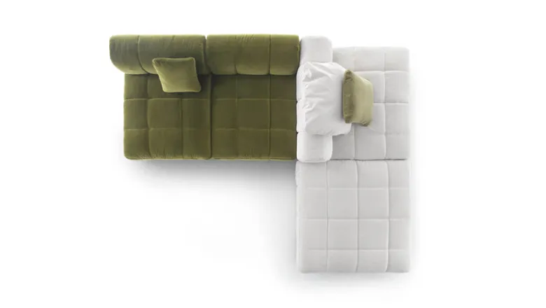 Strips Poufs