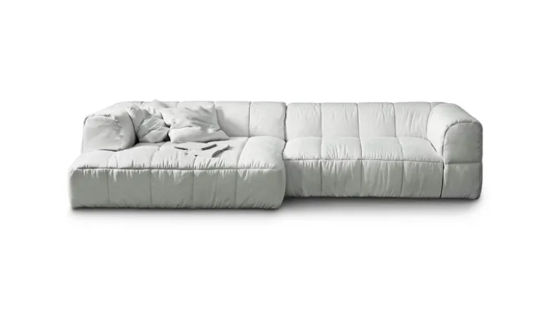 Strips Poufs
