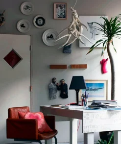 Superordinate Antler Chandelier - 4 Antlers