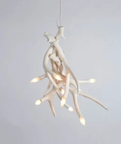 Superordinate Antler Chandelier - 4 Antlers