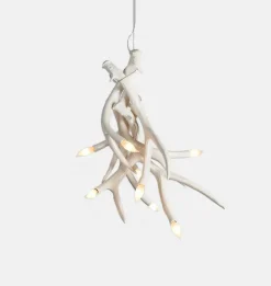 Superordinate Antler Chandelier - 4 Antlers