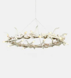 Superordinate Antler Chandelier - 27 Antler Ring