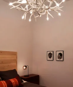 Superordinate Antler Chandelier - 12 Antlers