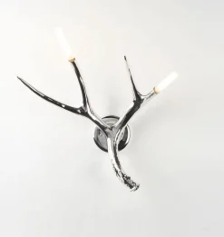 Superordinate Antler Sconce