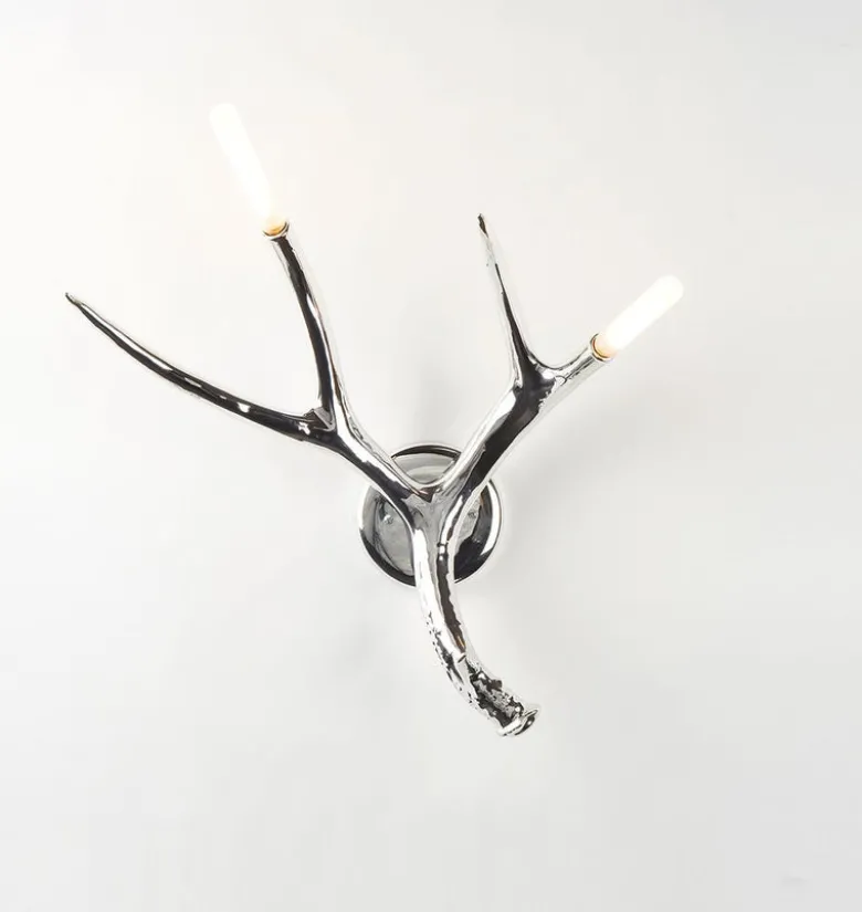 Superordinate Antler Sconce