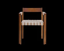 Symmetry Armrest Chair