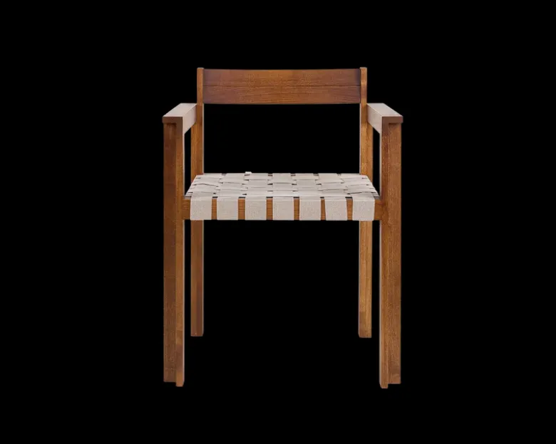 Symmetry Armrest Chair