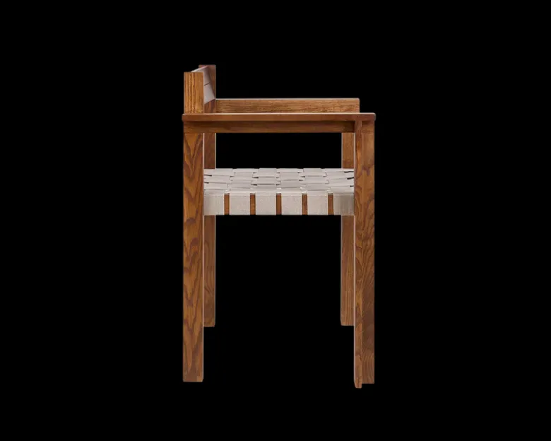 Symmetry Armrest Chair