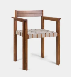 Symmetry Armrest Chair