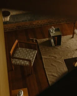 Symmetry Easy Chair