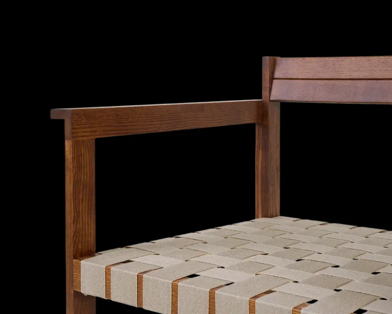 Symmetry Easy Chair