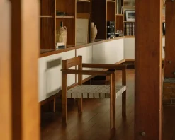 Symmetry Easy Chair