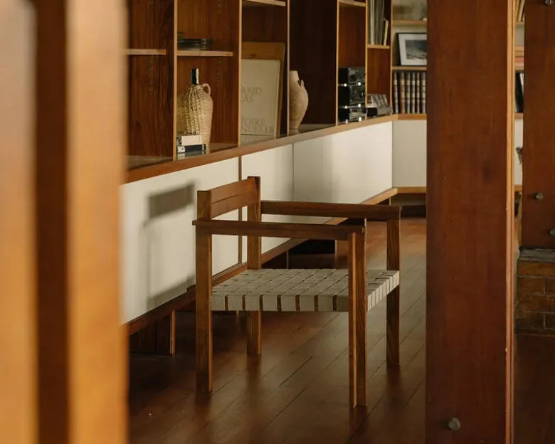Symmetry Easy Chair