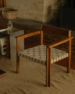 Symmetry Easy Chair