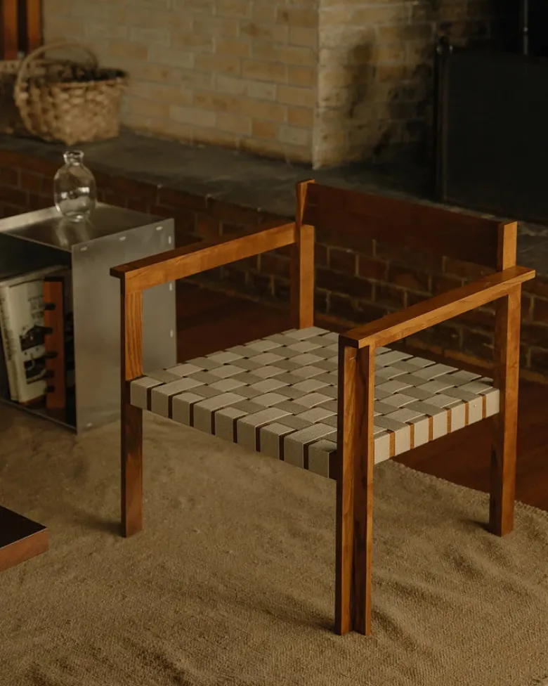 Symmetry Easy Chair