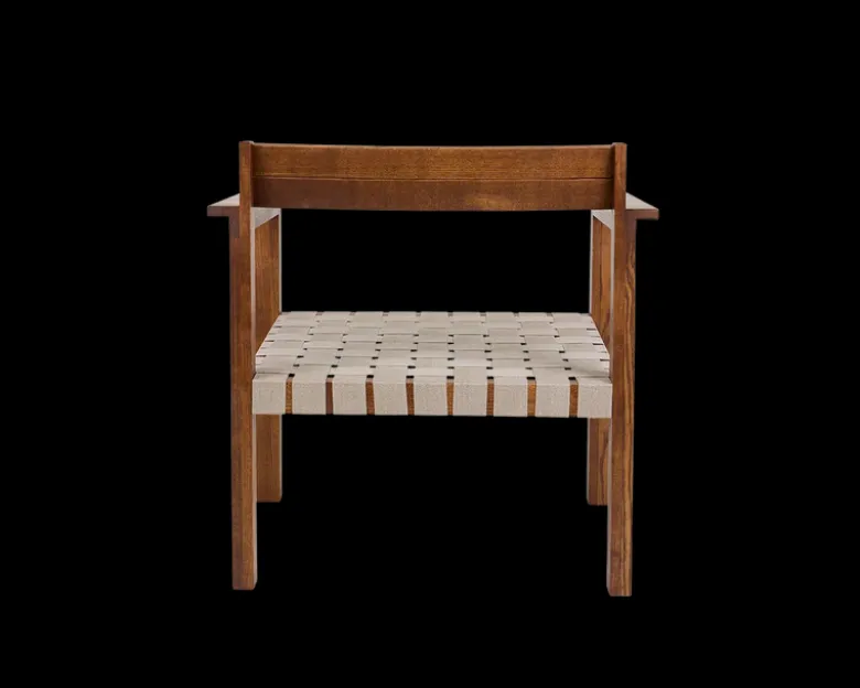 Symmetry Easy Chair