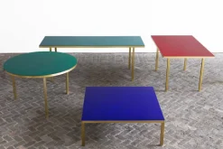 Table Emaille #1