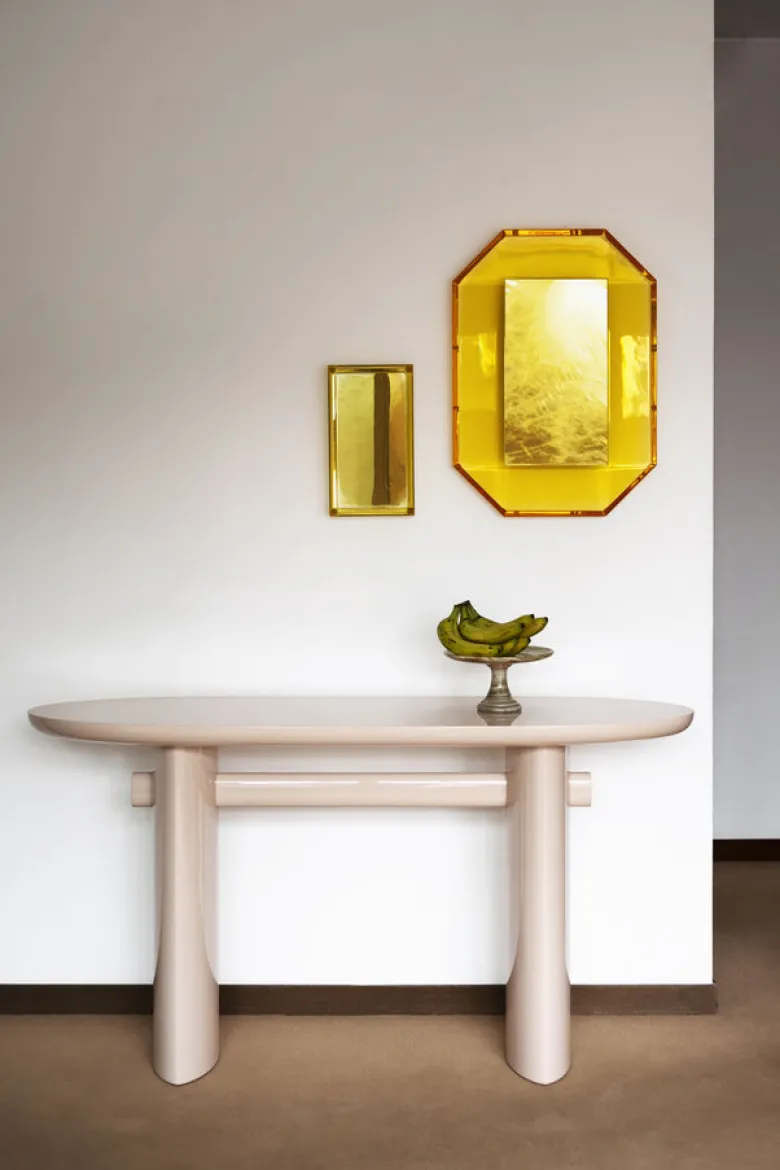 Tact & Trace Mirrors