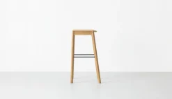 Tangerine Stool