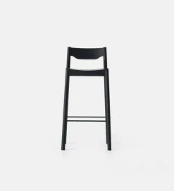 Tangerine Stool