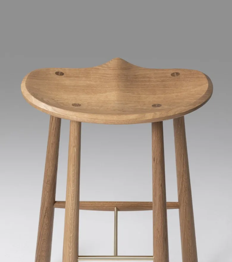 Taper Bar Stool