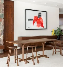 Taper Counter Stool
