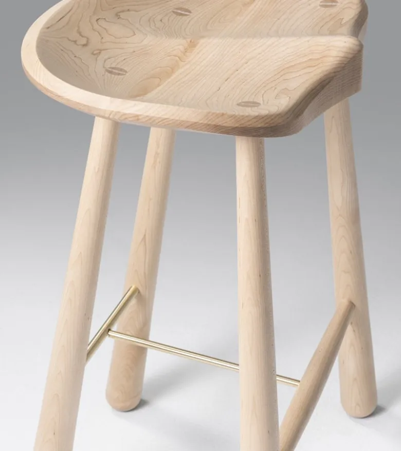 Taper Counter Stool