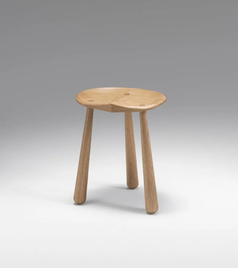 Taper Low Stool