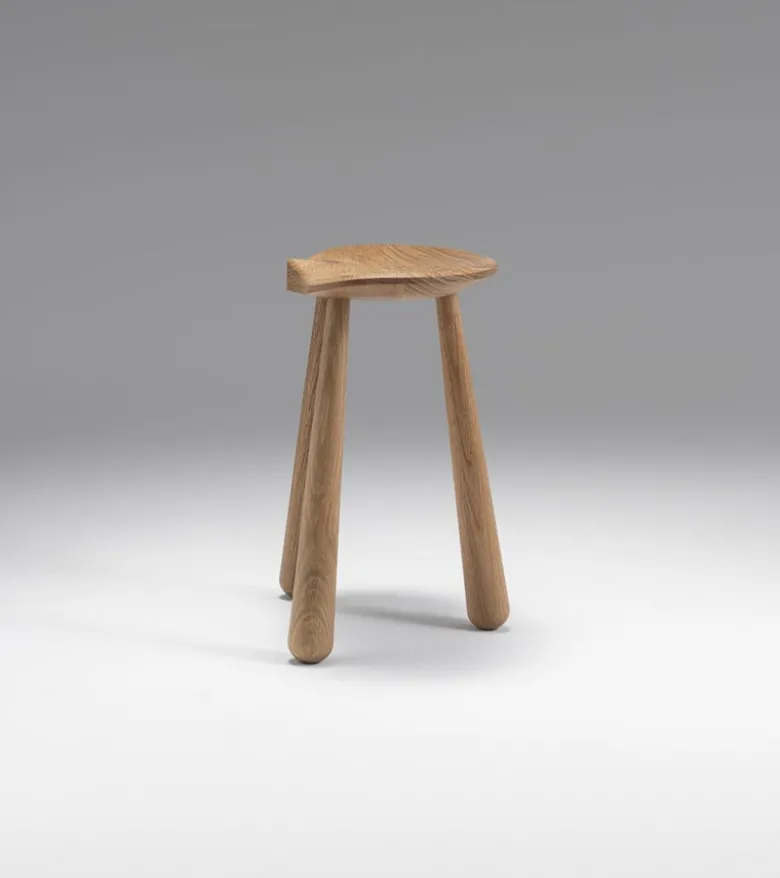 Taper Low Stool