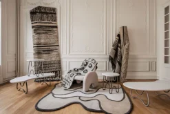 Tapis Rectangulaire Tenture