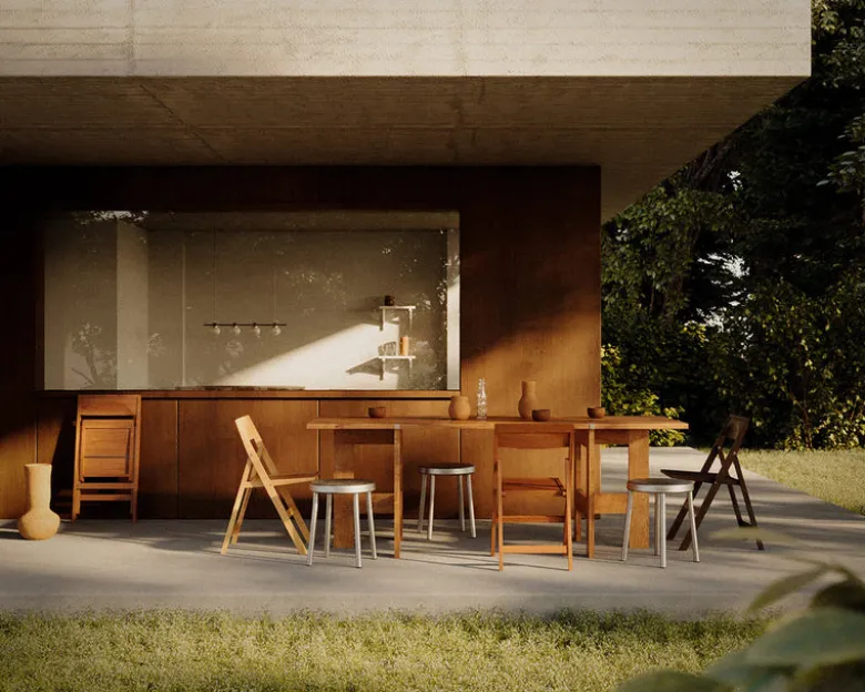 Tasca Stool