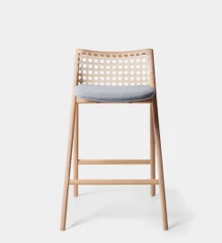 Tela High Stool