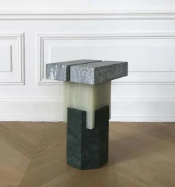 The Ionik Chroma Stool