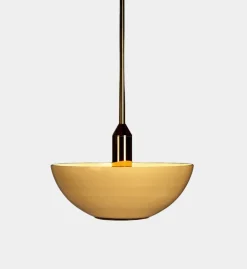 The Laddi Pendant - Star Canopy
