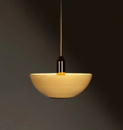 The Laddi Pendant - Star Canopy