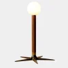 The Laddi Table Lamp - Globe