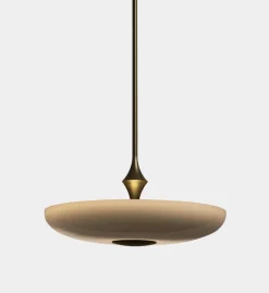 The Met Pendant
