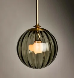 The Roll & Hill Pendant