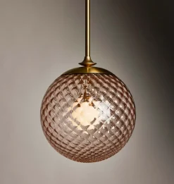 The Roll & Hill Pendant