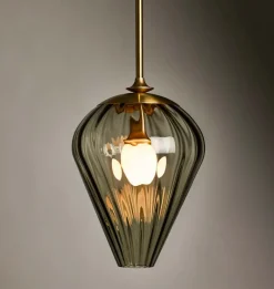 The Roll & Hill Pendant