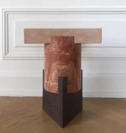 The Tuskan Chroma Stool